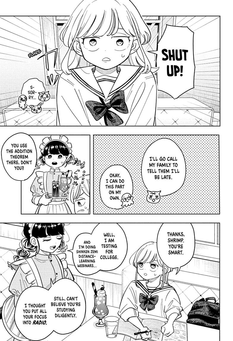 Read Someone Hertz (EN) Manga Online