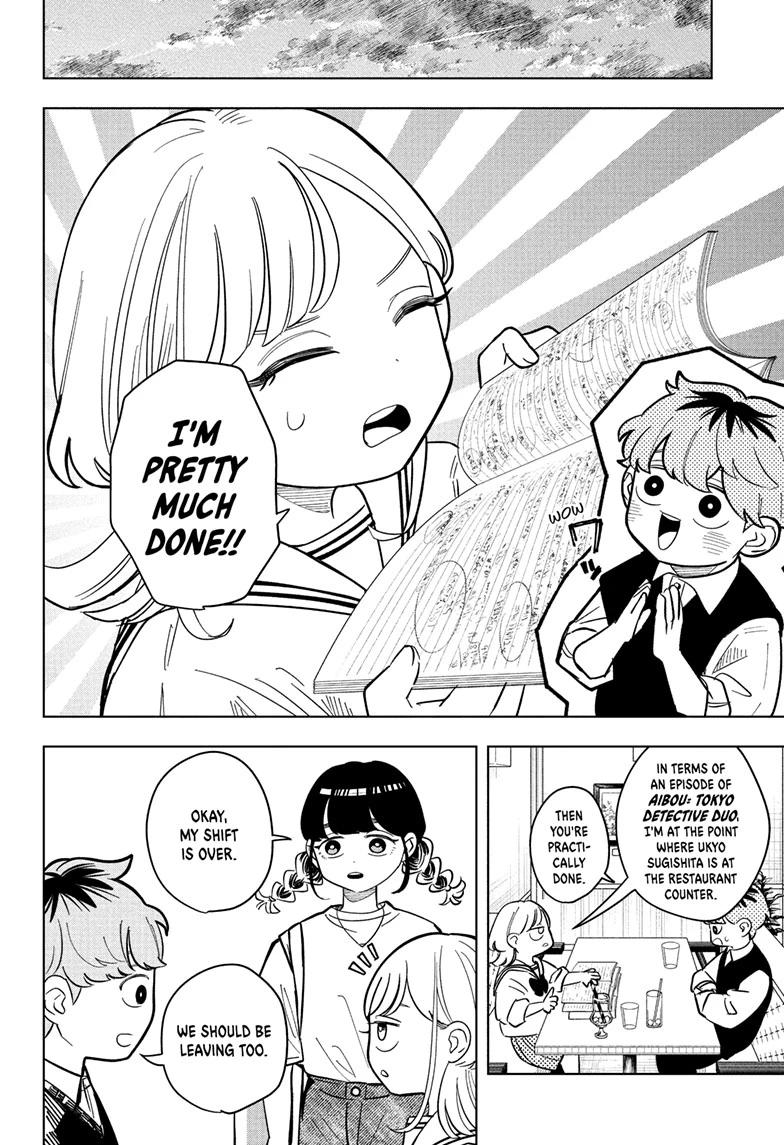 Read Someone Hertz (EN) Manga Online