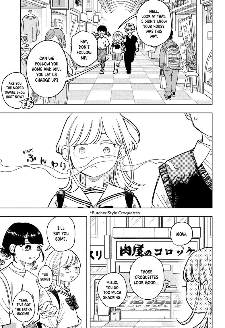 Read Someone Hertz (EN) Manga Online