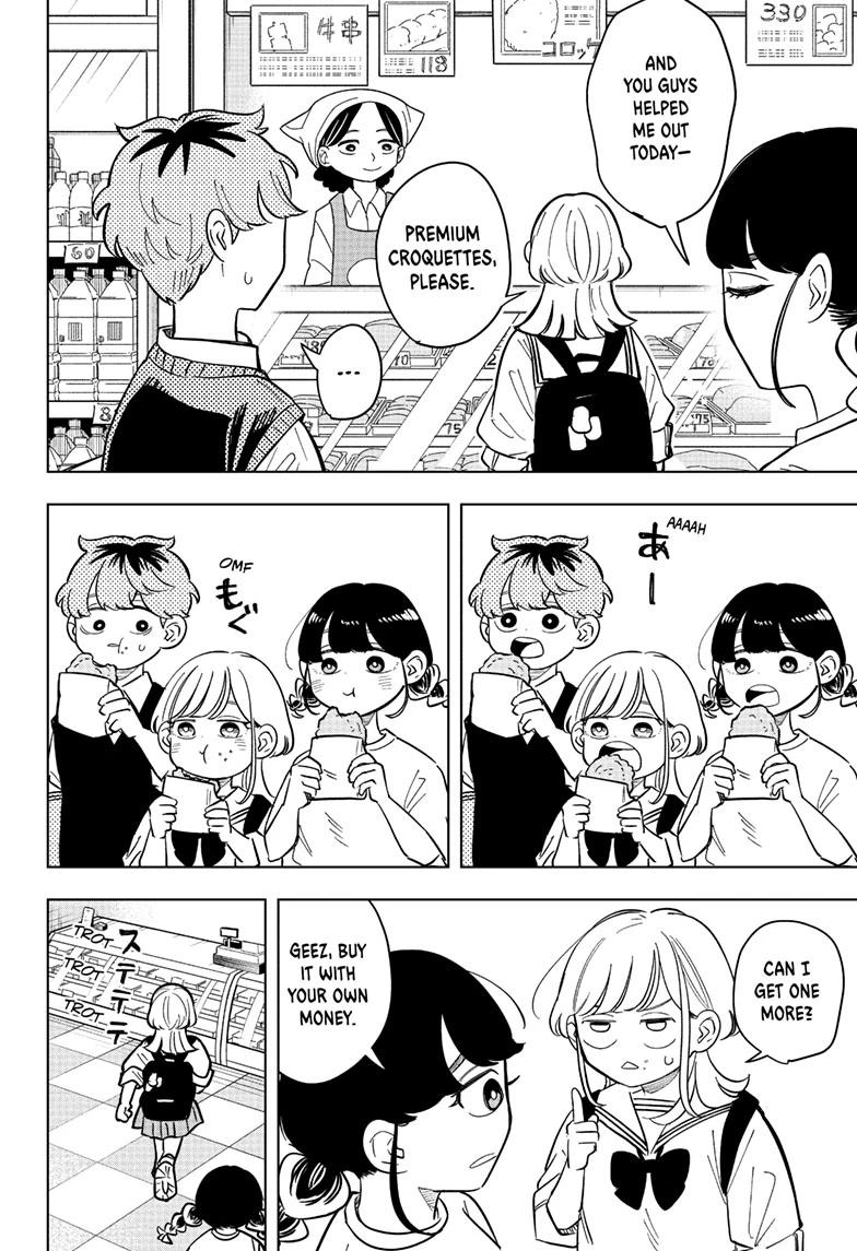 Read Someone Hertz (EN) Manga Online