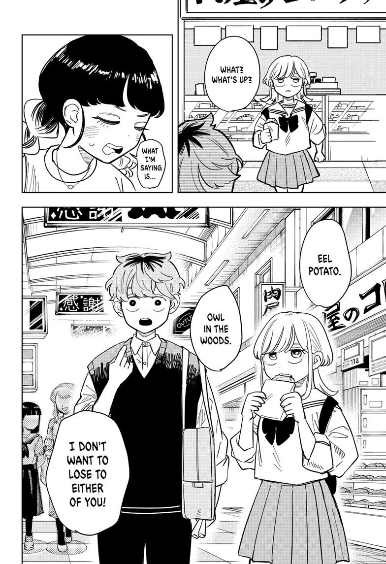 Read Someone Hertz (EN) Manga Online