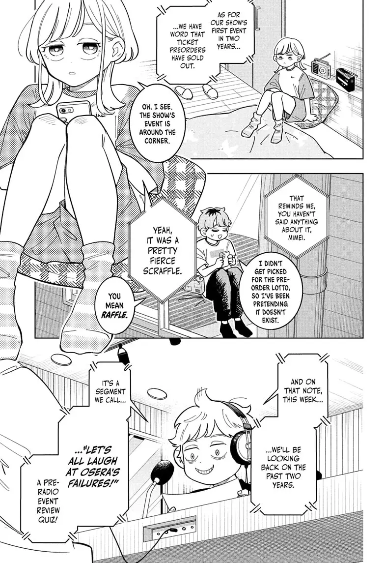 Read Someone Hertz (EN) Manga Online