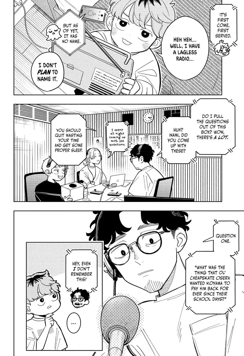Read Someone Hertz (EN) Manga Online