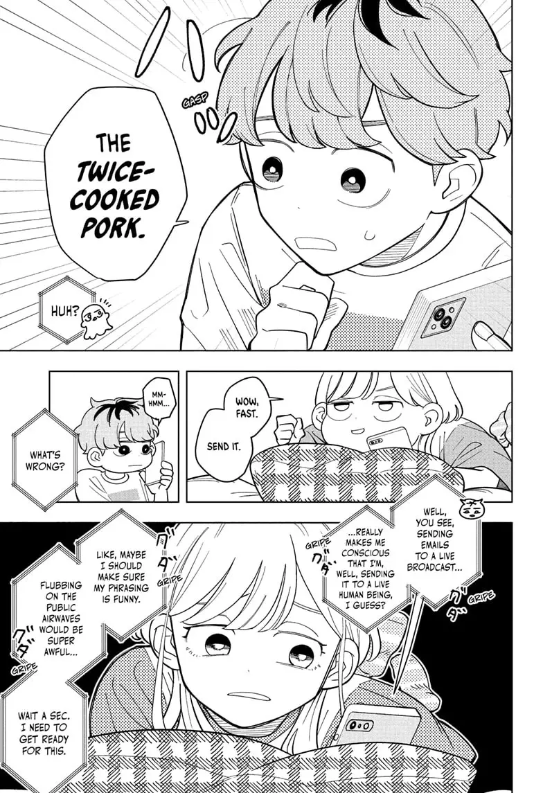 Read Someone Hertz (EN) Manga Online