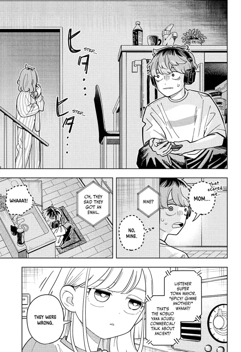 Read Someone Hertz (EN) Manga Online