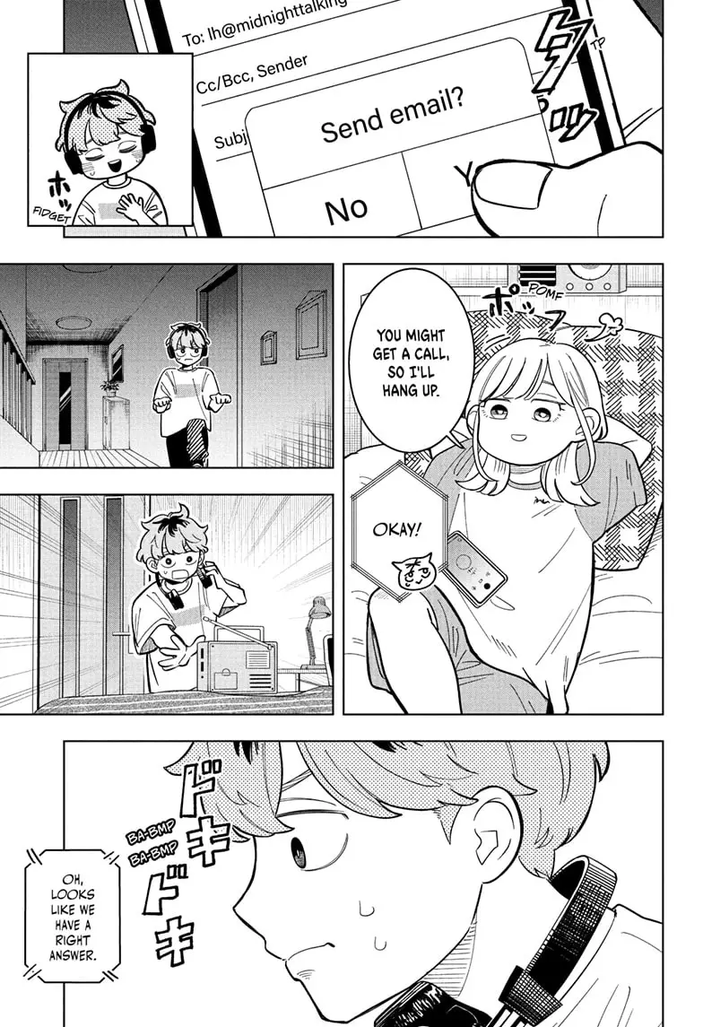 Read Someone Hertz (EN) Manga Online