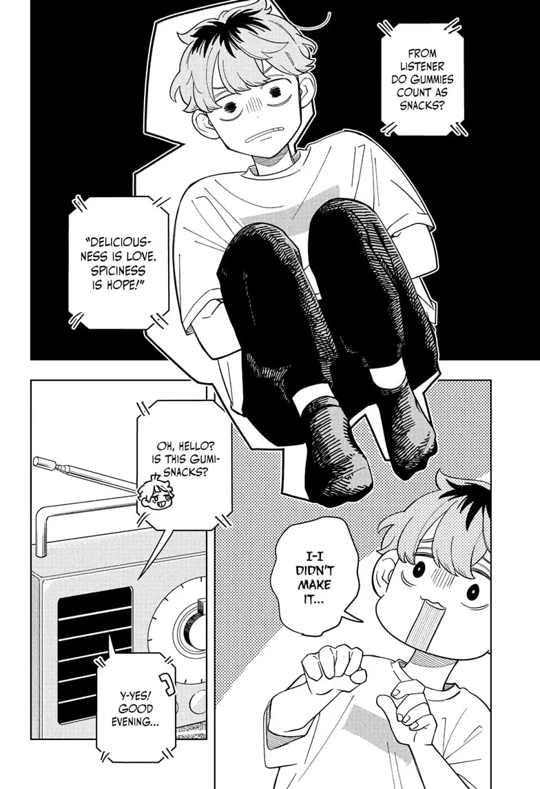 Read Someone Hertz (EN) Manga Online