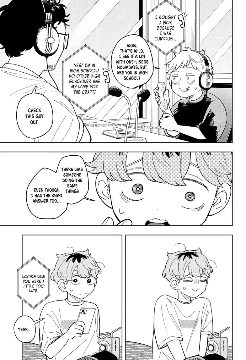 Read Someone Hertz (EN) Manga Online