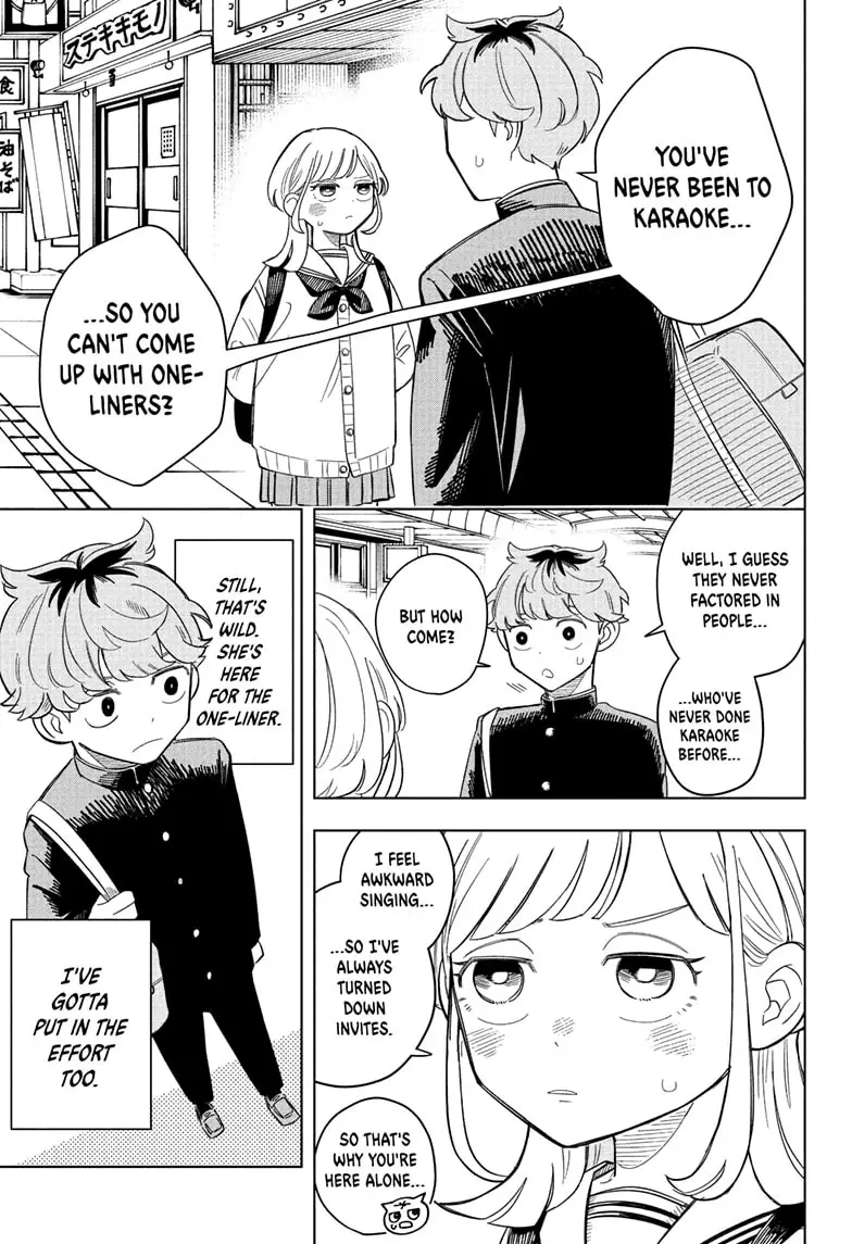 Read Someone Hertz (EN) Manga Online