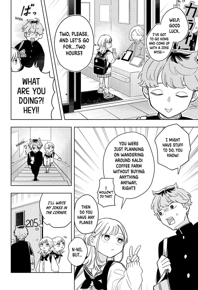 Read Someone Hertz (EN) Manga Online