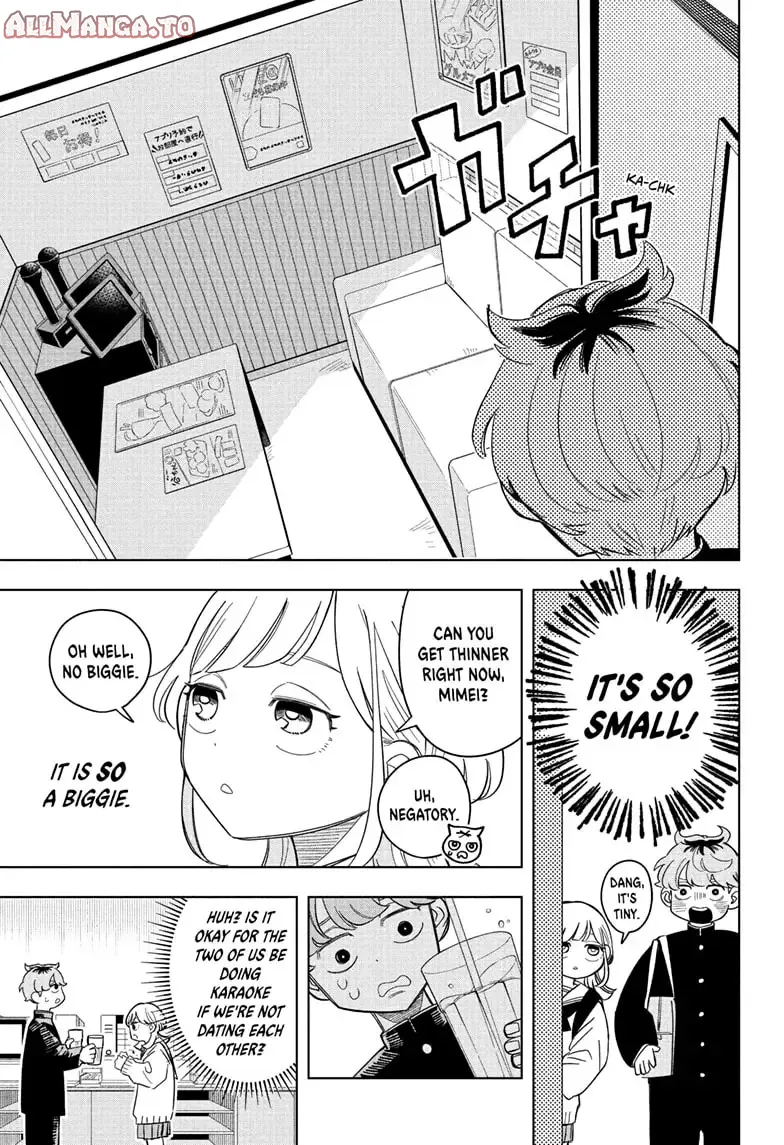 Read Someone Hertz (EN) Manga Online