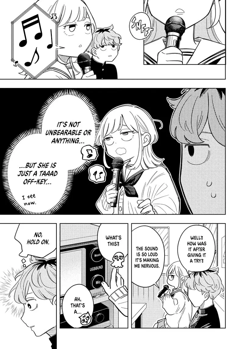 Read Someone Hertz (EN) Manga Online