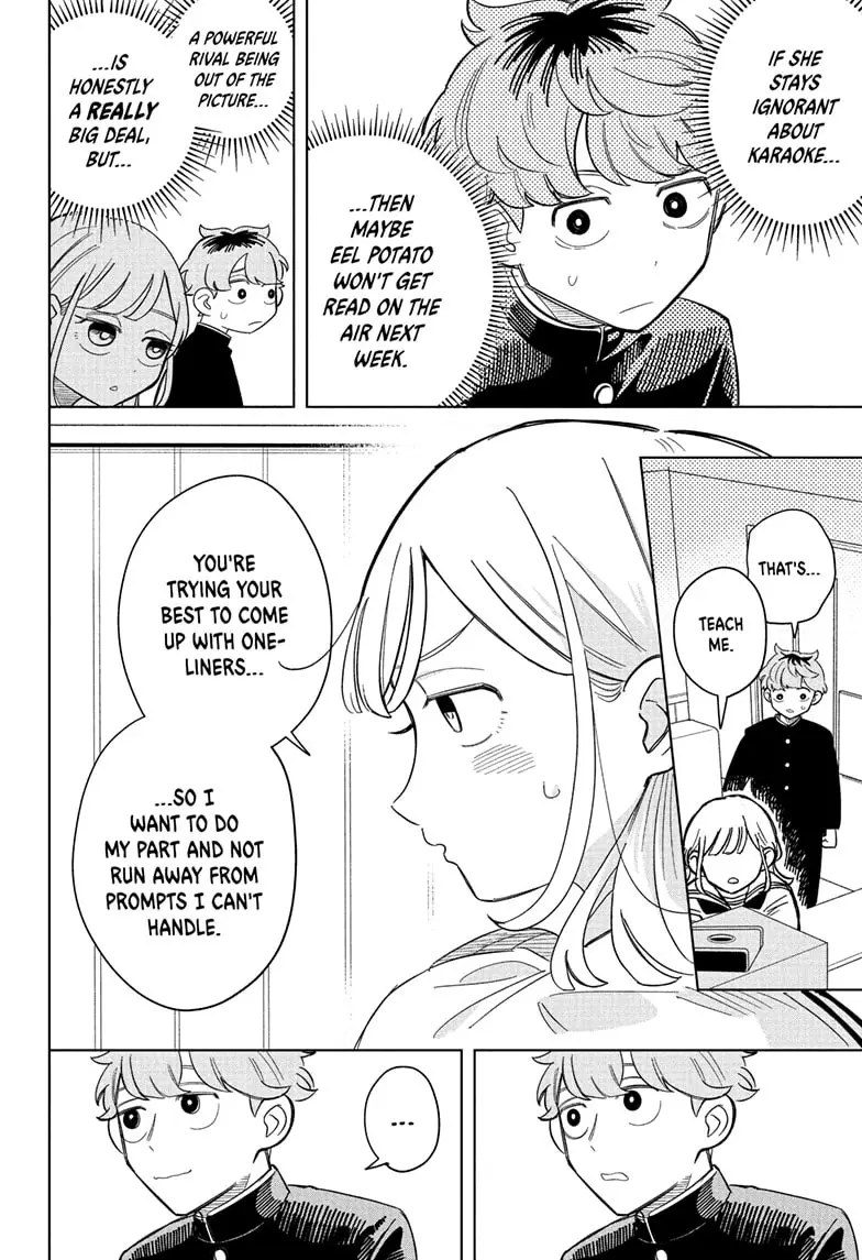 Read Someone Hertz (EN) Manga Online