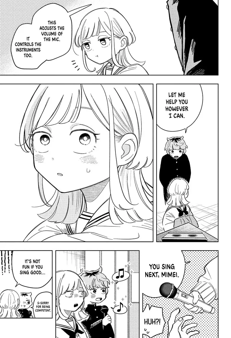 Read Someone Hertz (EN) Manga Online