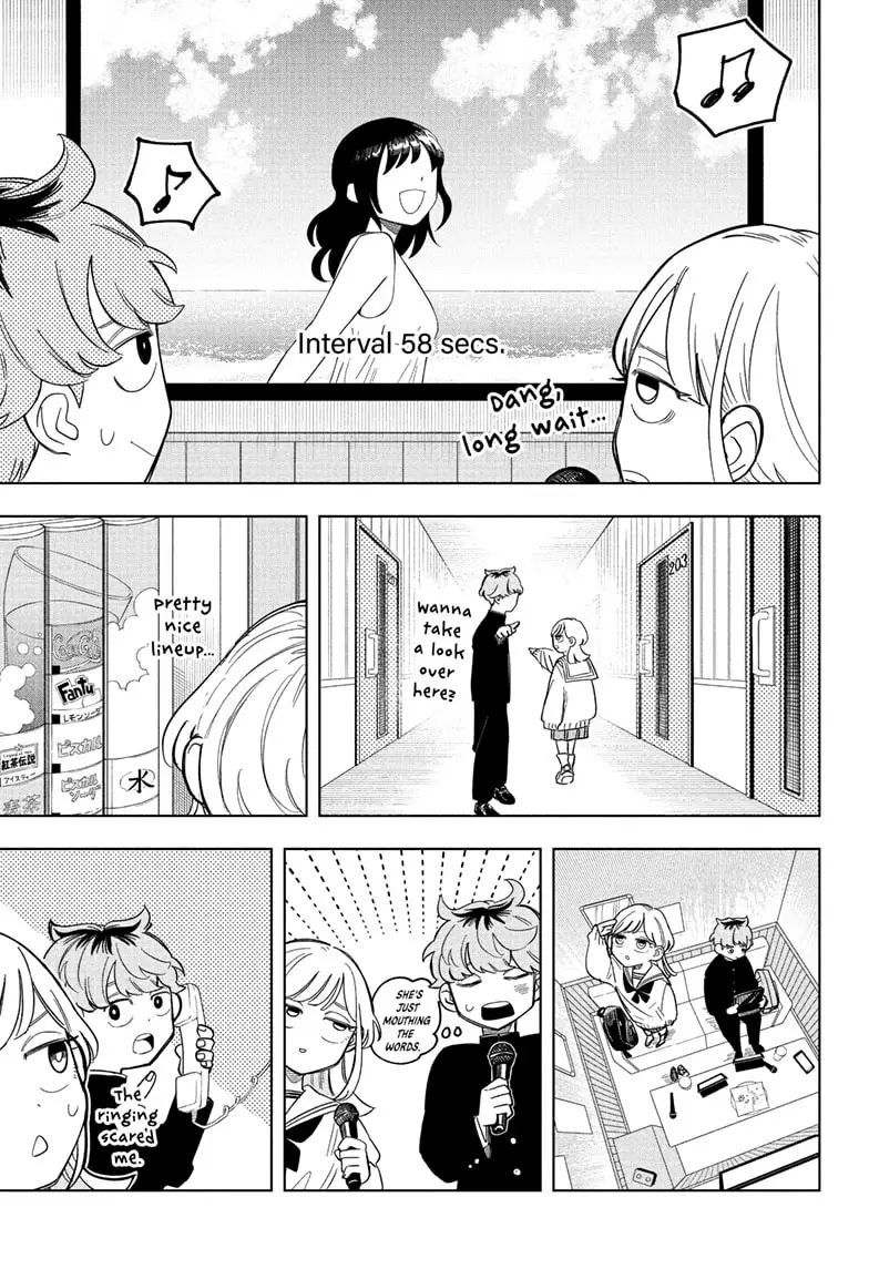 Read Someone Hertz (EN) Manga Online