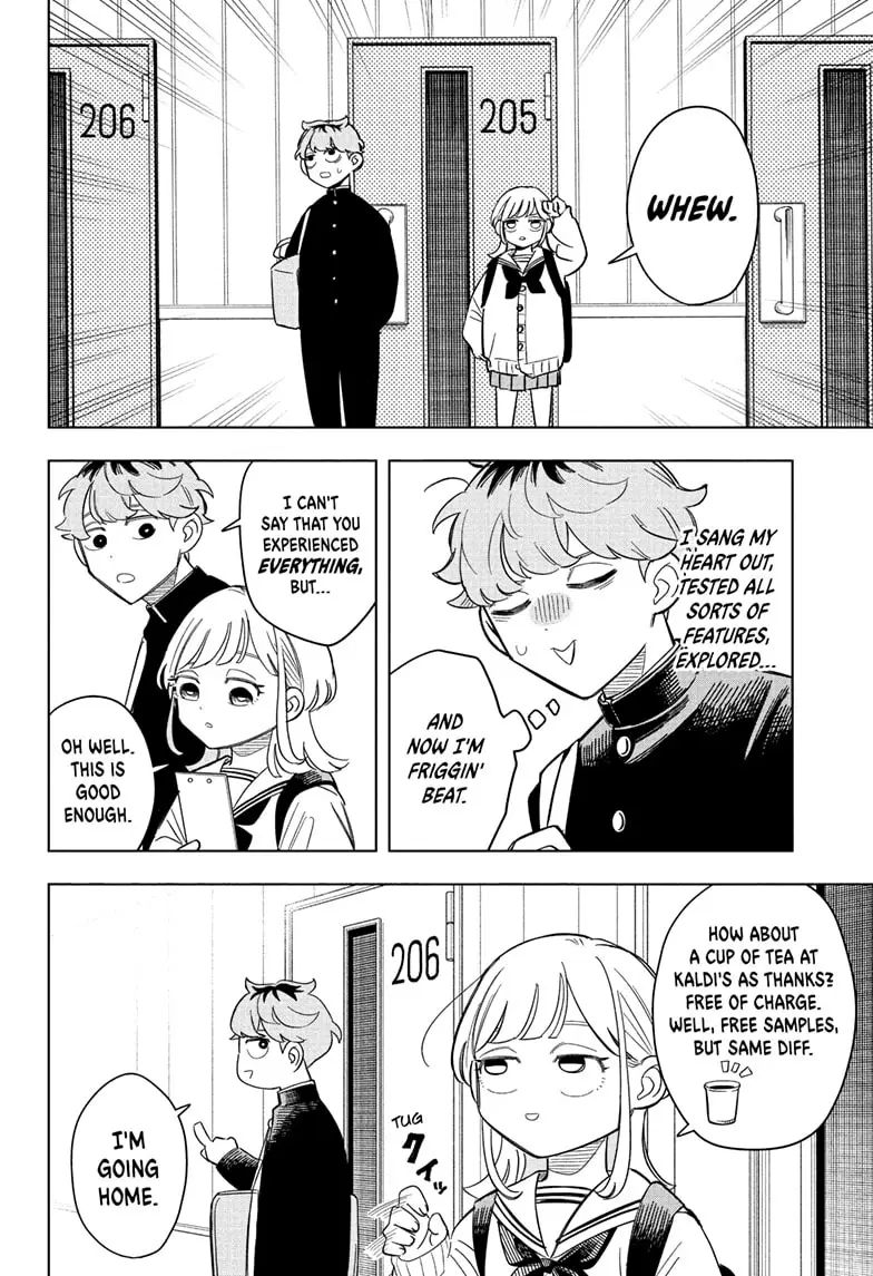 Read Someone Hertz (EN) Manga Online