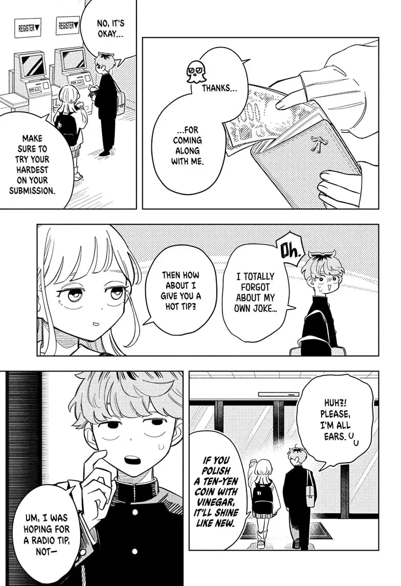 Read Someone Hertz (EN) Manga Online