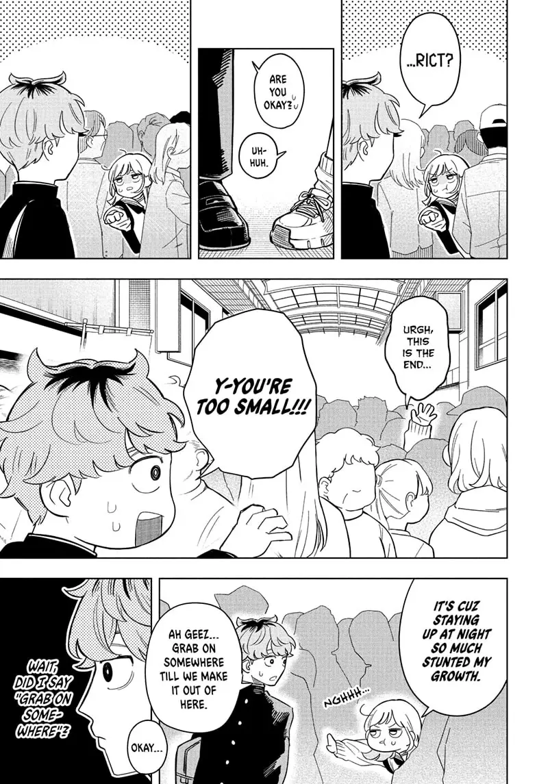 Read Someone Hertz (EN) Manga Online