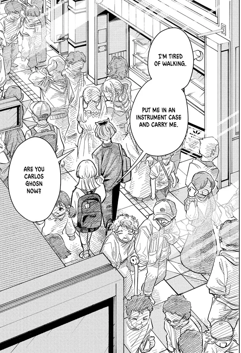 Read Someone Hertz (EN) Manga Online