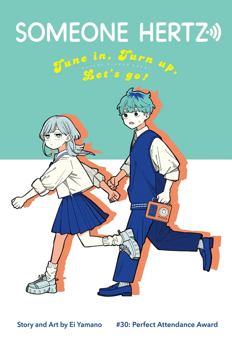 Read Someone Hertz (EN) Manga Online