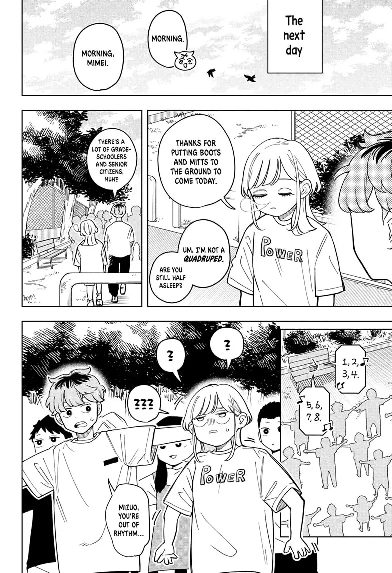 Read Someone Hertz (EN) Manga Online