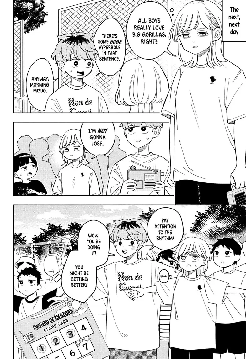 Read Someone Hertz (EN) Manga Online