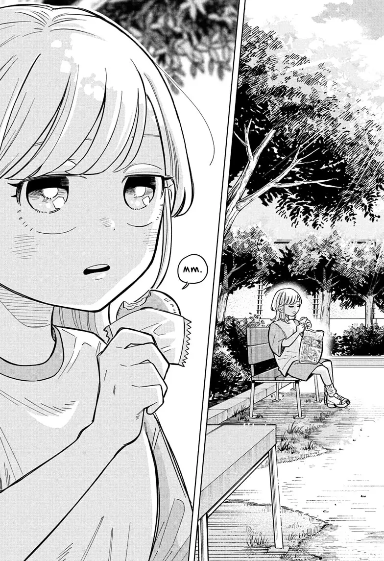 Read Someone Hertz (EN) Manga Online