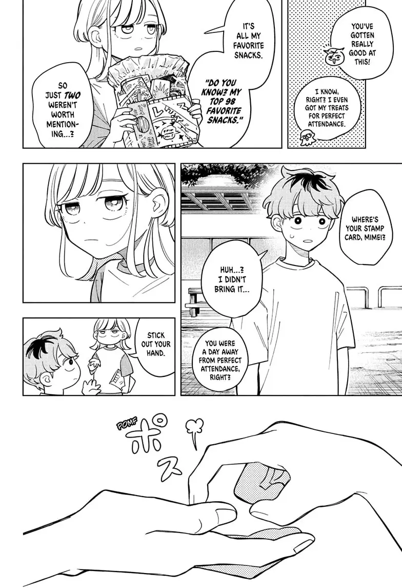 Read Someone Hertz (EN) Manga Online