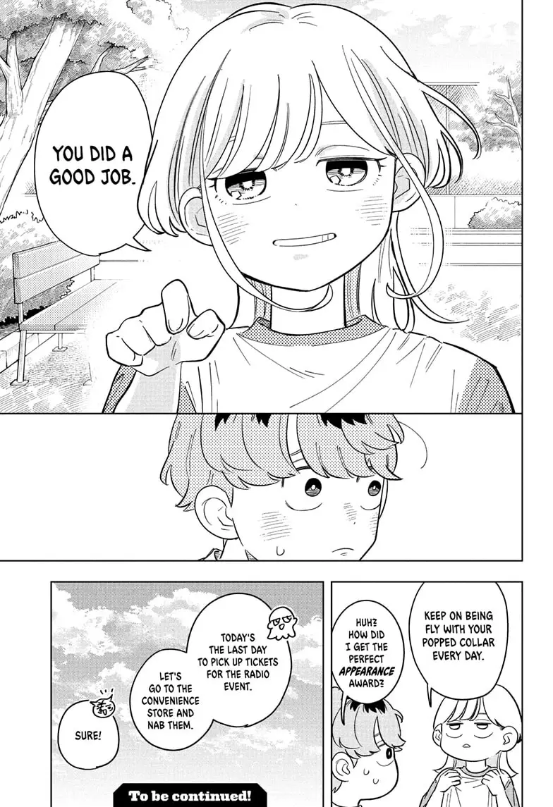 Read Someone Hertz (EN) Manga Online