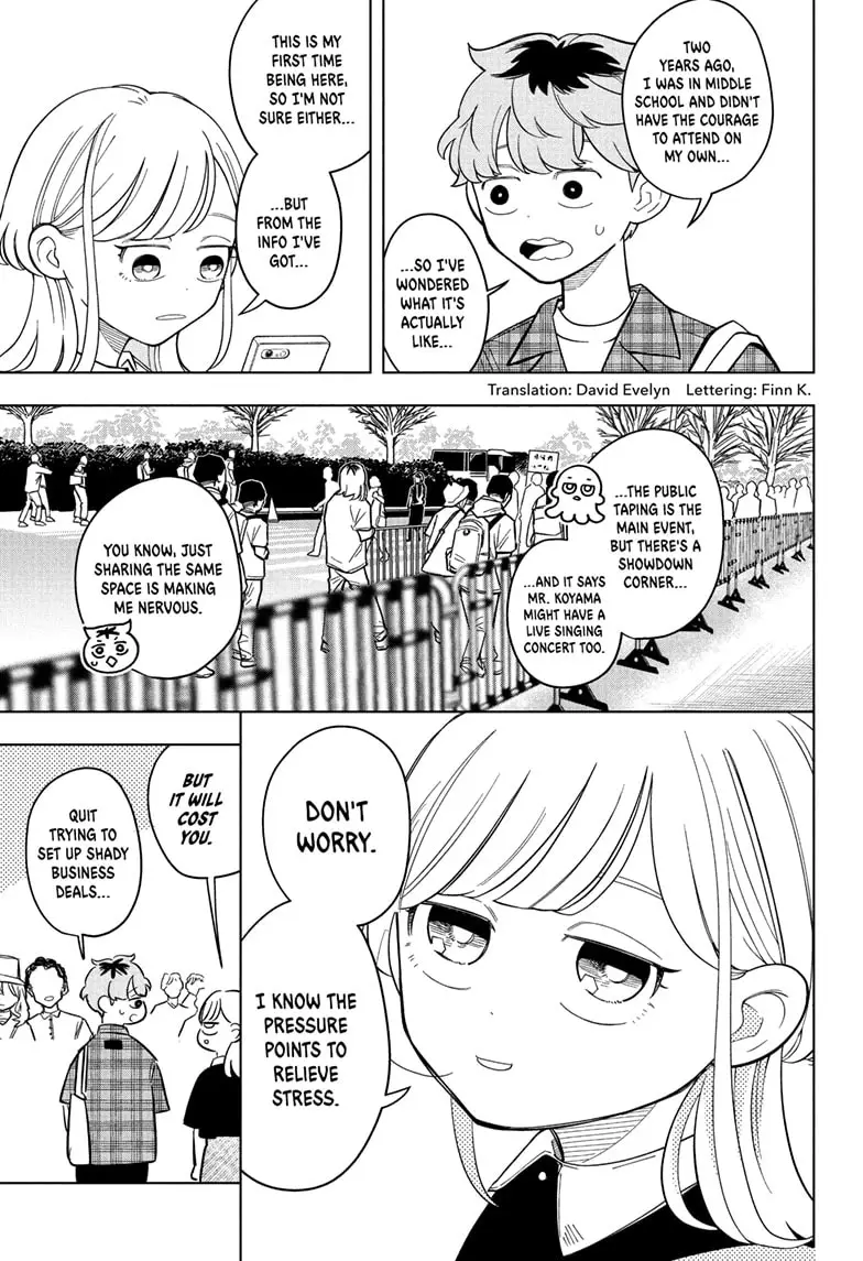 Read Someone Hertz (EN) Manga Online