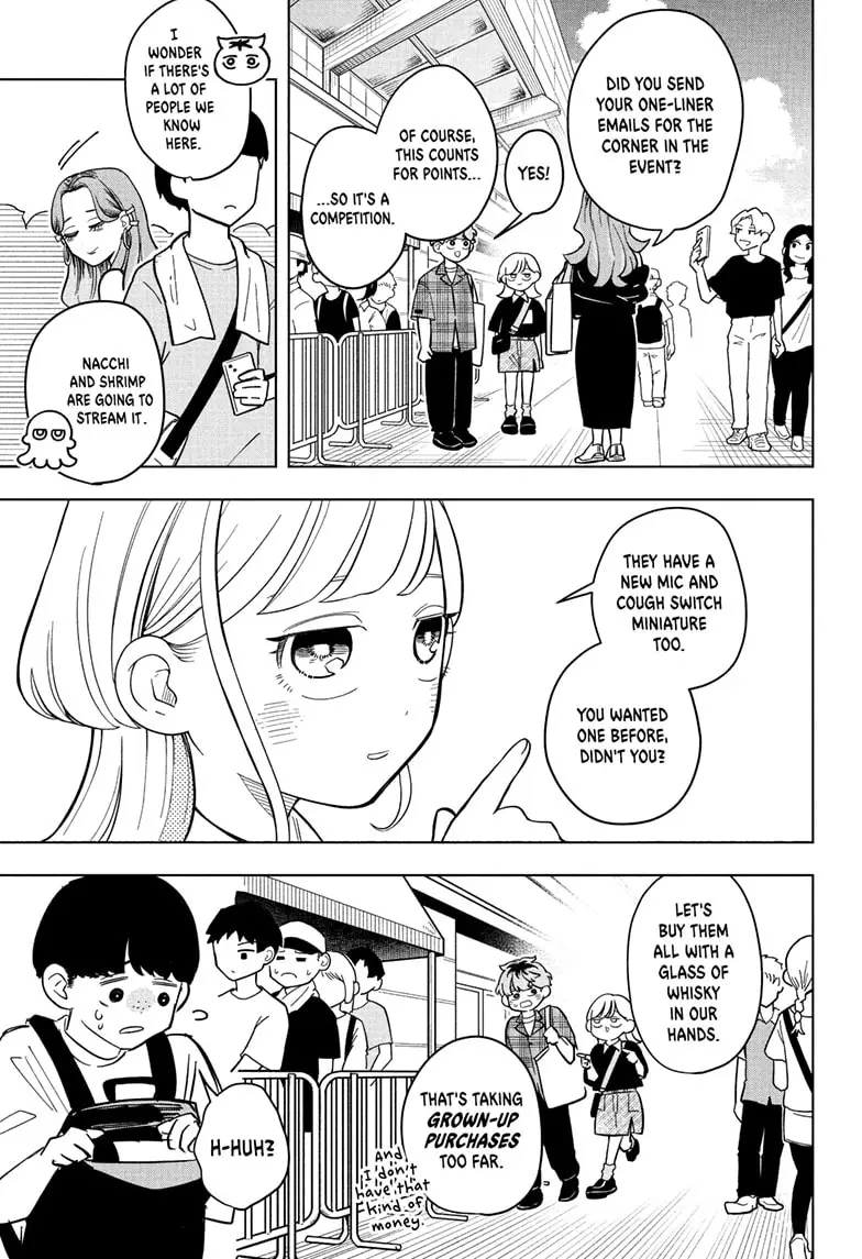Read Someone Hertz (EN) Manga Online