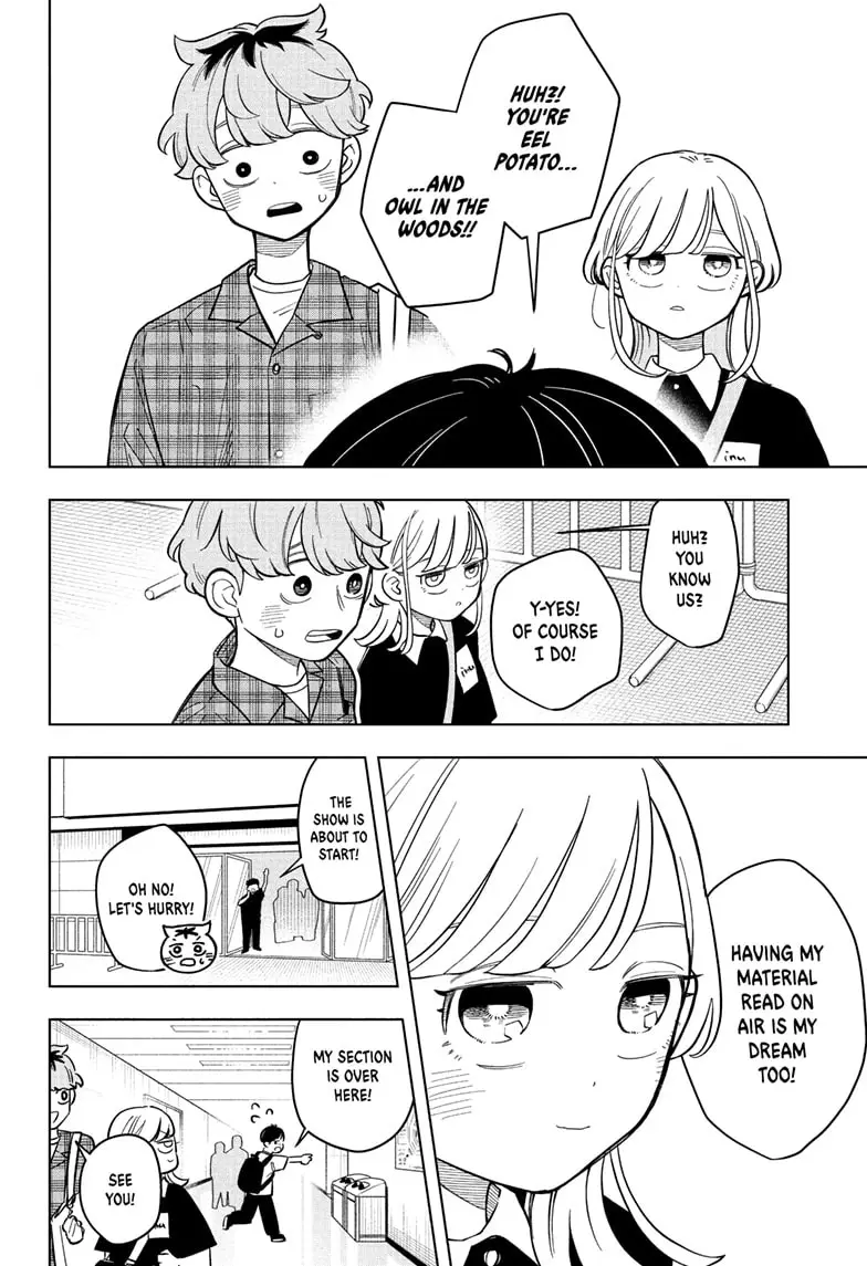 Read Someone Hertz (EN) Manga Online