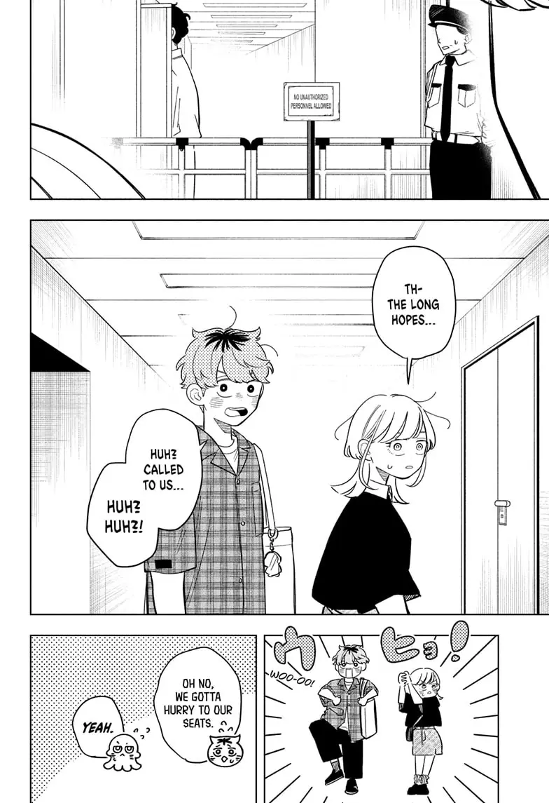 Read Someone Hertz (EN) Manga Online
