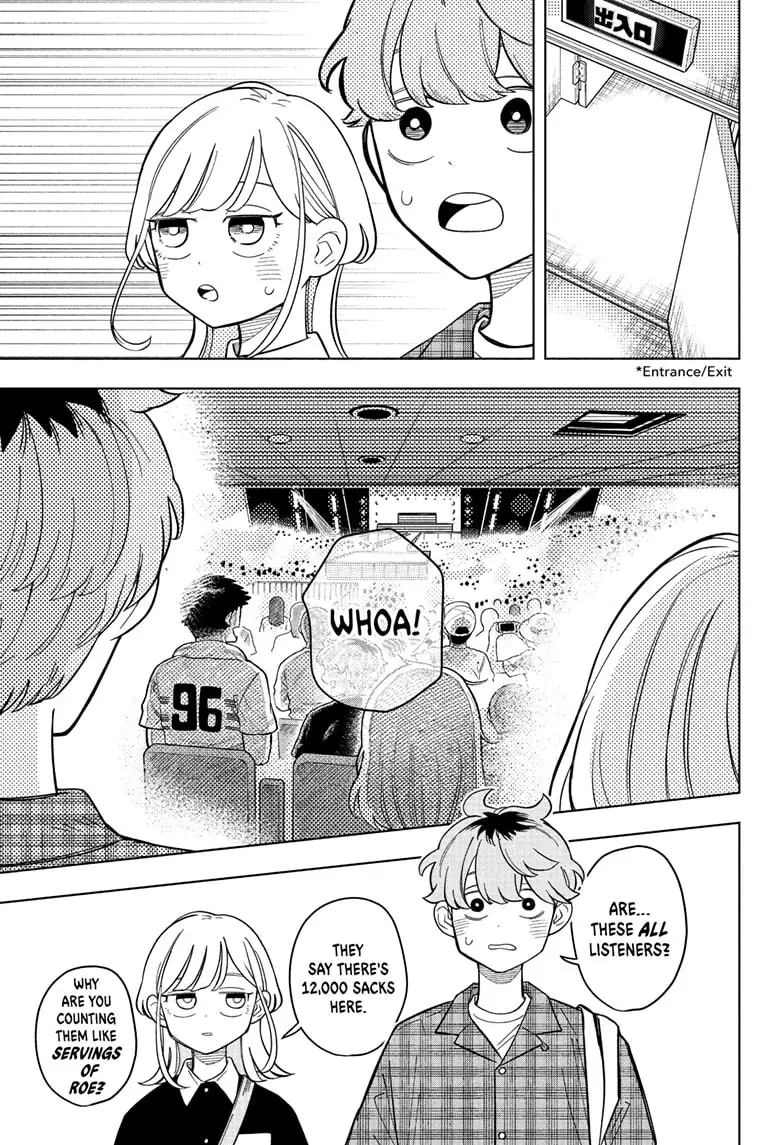Read Someone Hertz (EN) Manga Online