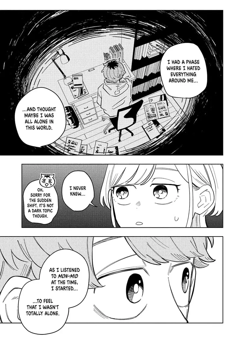 Read Someone Hertz (EN) Manga Online