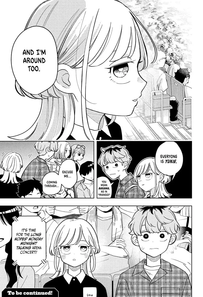 Read Someone Hertz (EN) Manga Online