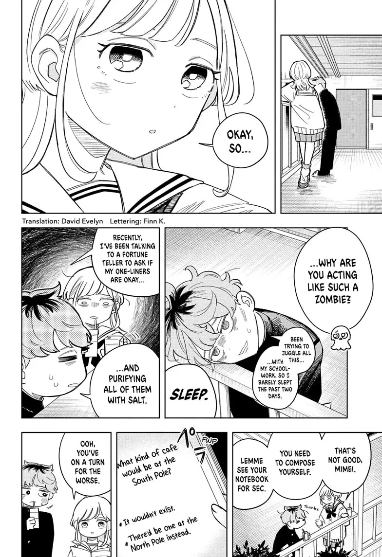 Read Someone Hertz (EN) Manga Online