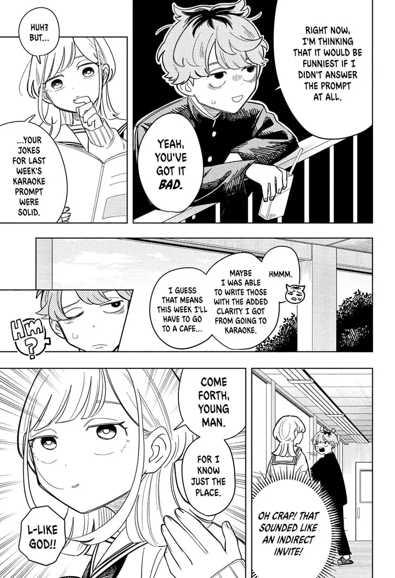 Read Someone Hertz (EN) Manga Online