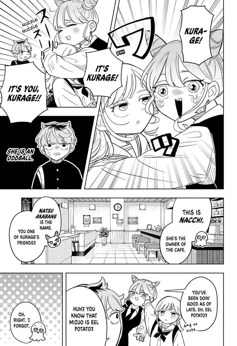 Read Someone Hertz (EN) Manga Online