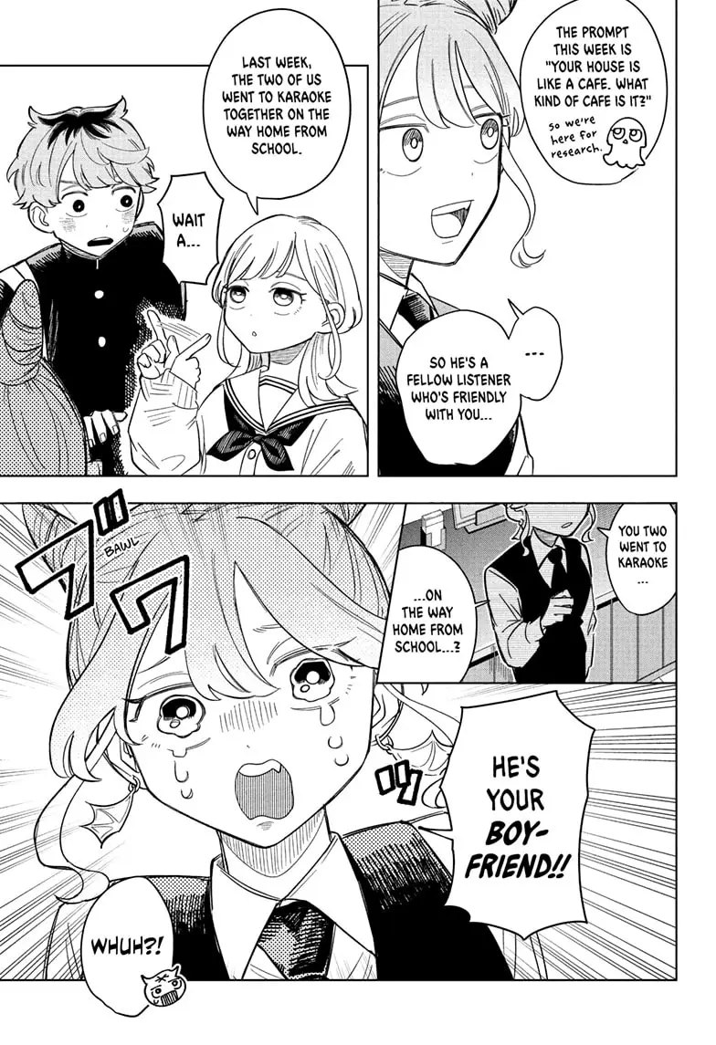 Read Someone Hertz (EN) Manga Online