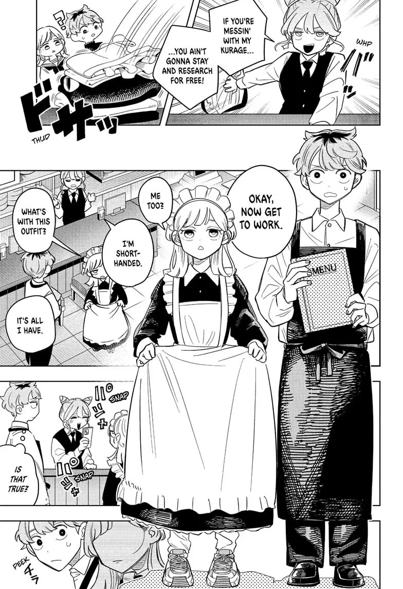 Read Someone Hertz (EN) Manga Online