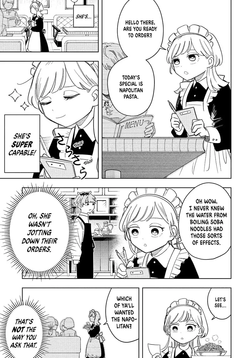 Read Someone Hertz (EN) Manga Online