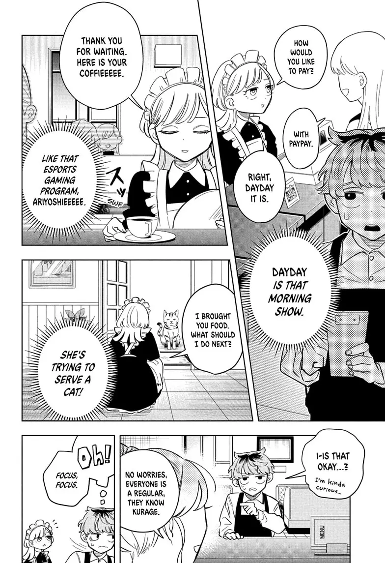 Read Someone Hertz (EN) Manga Online