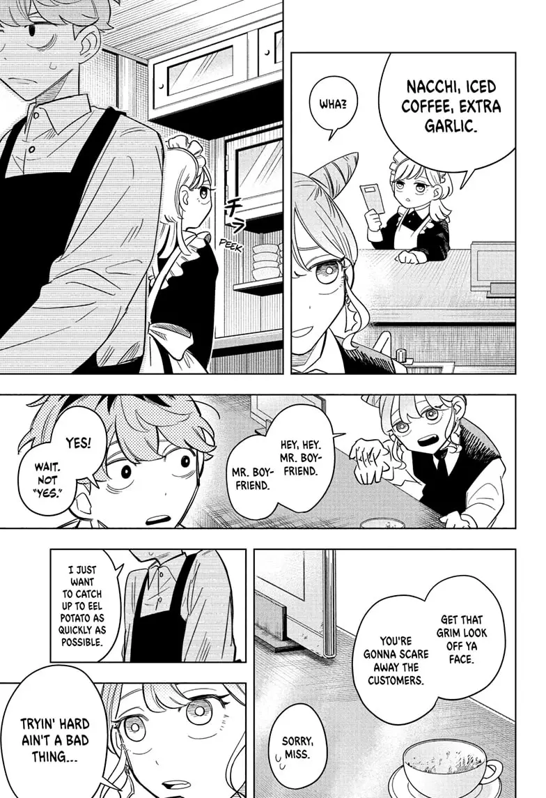 Read Someone Hertz (EN) Manga Online