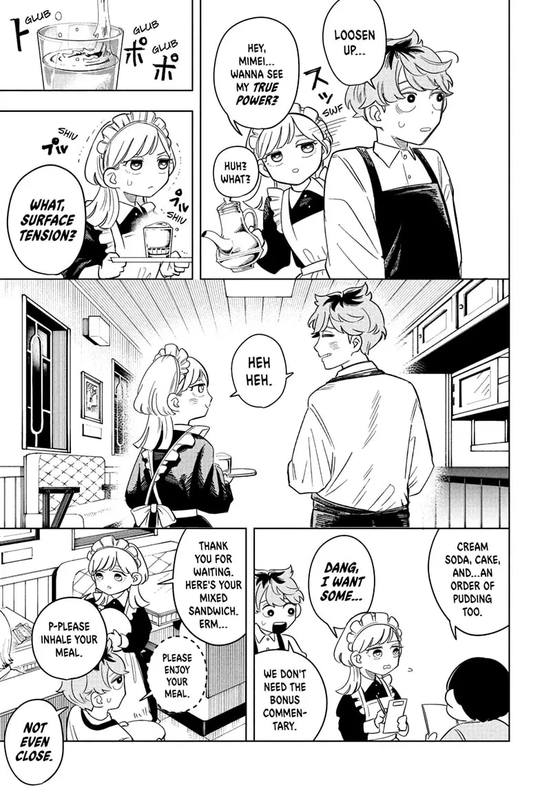 Read Someone Hertz (EN) Manga Online