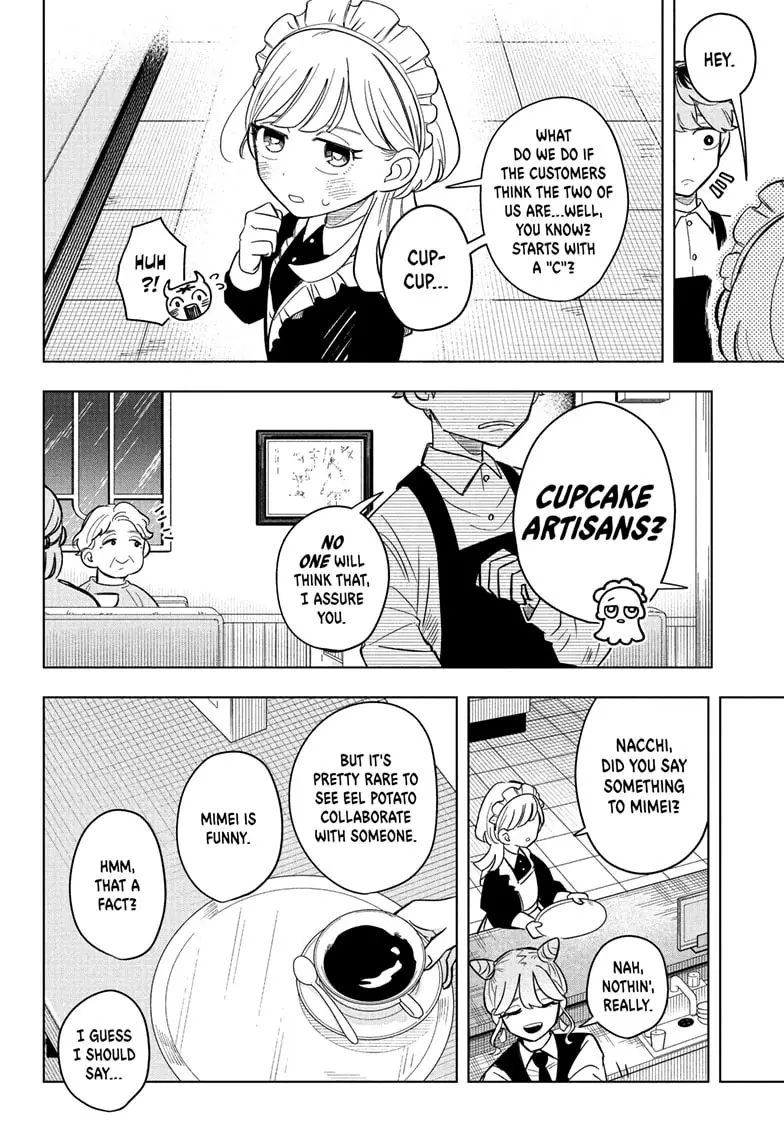 Read Someone Hertz (EN) Manga Online