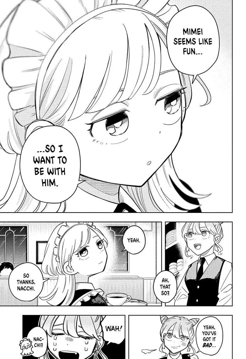 Read Someone Hertz (EN) Manga Online