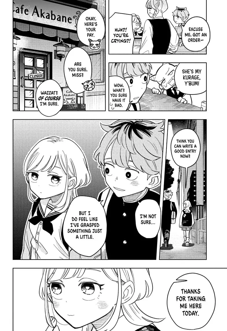 Read Someone Hertz (EN) Manga Online