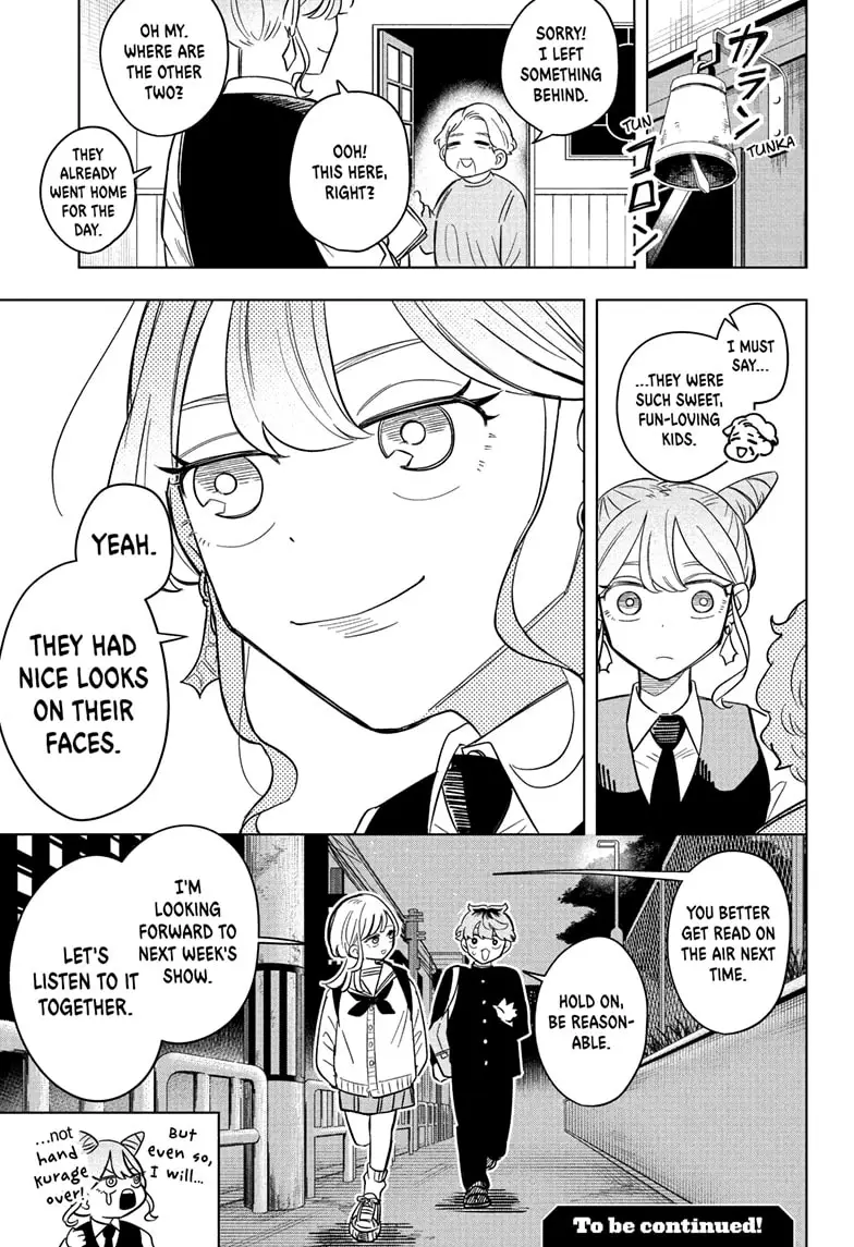 Read Someone Hertz (EN) Manga Online