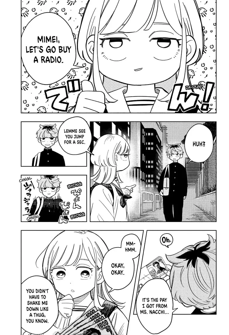 Read Someone Hertz (EN) Manga Online